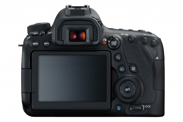 Canon EOS 6D Mark II (Bild: Canon)